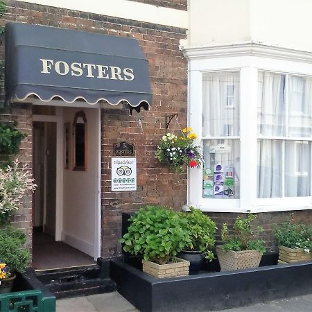 Fosters Guest House Weymouth Luaran gambar