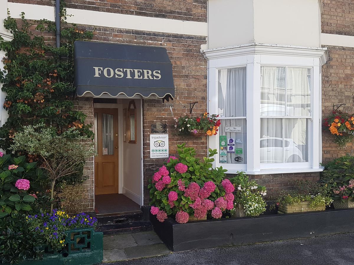 Fosters Guest House Weymouth Luaran gambar